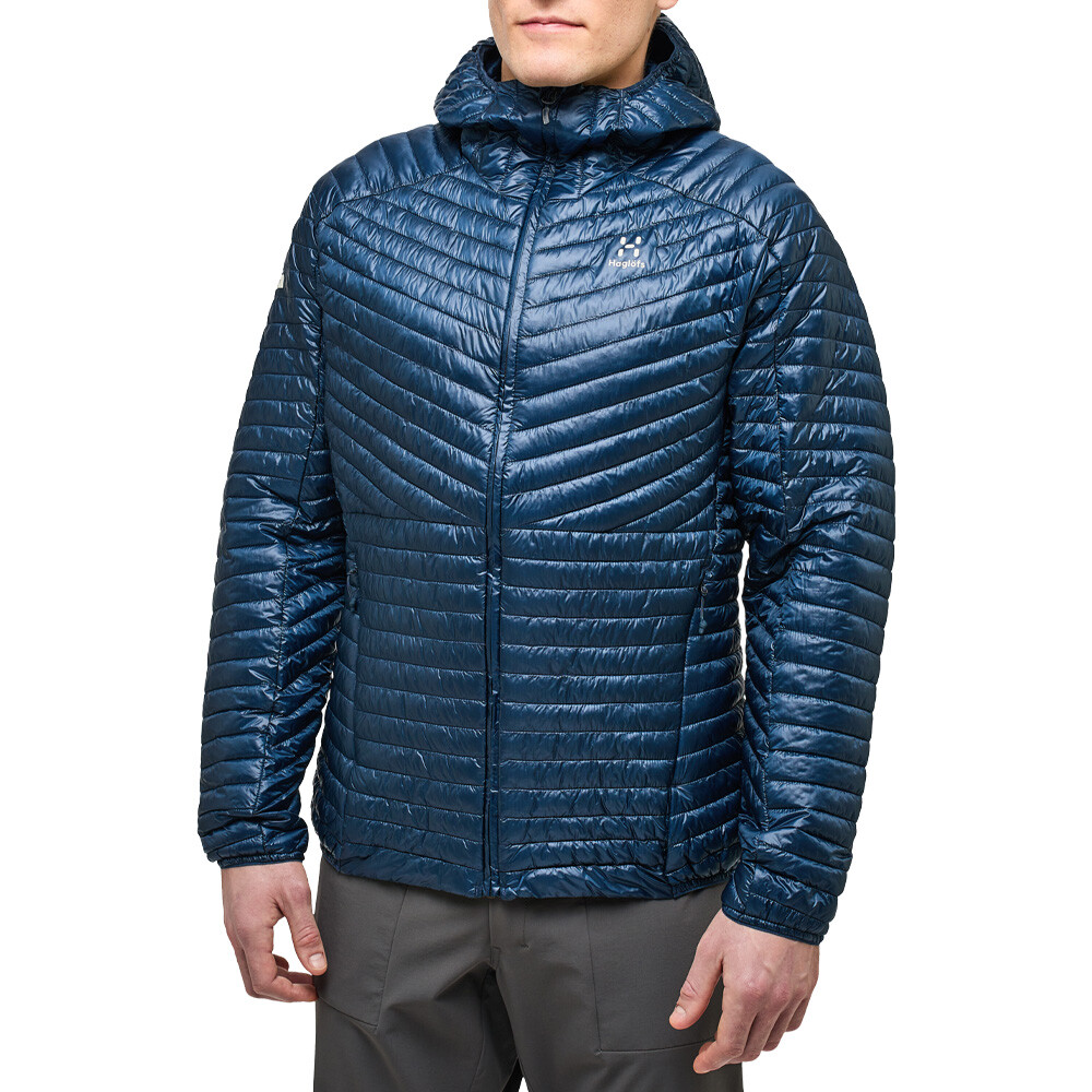 Haglofs L.I.M Mimic Hooded giacca - SS24