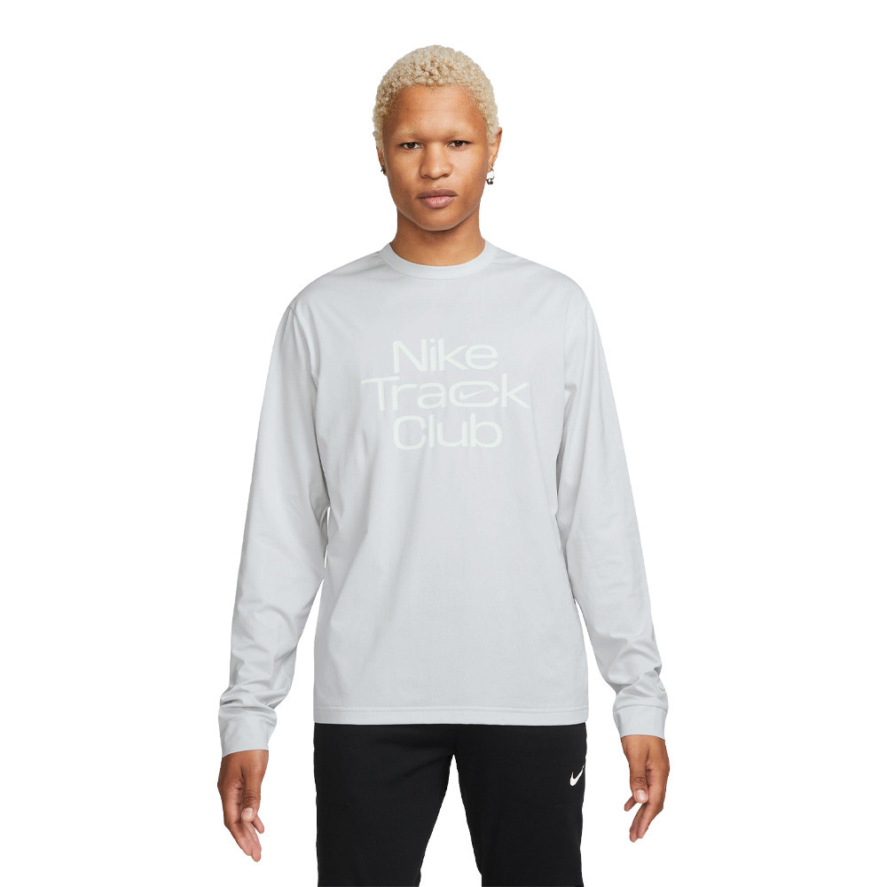 Nike Dri-FIT Hyverse Track Club Top