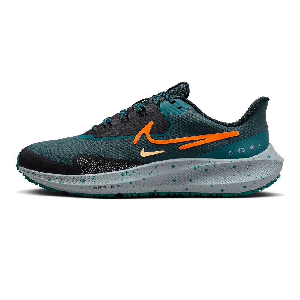 Nike Air Zoom Pegasus 39 Shield Running Shoes - HO23 | SportsShoes.com