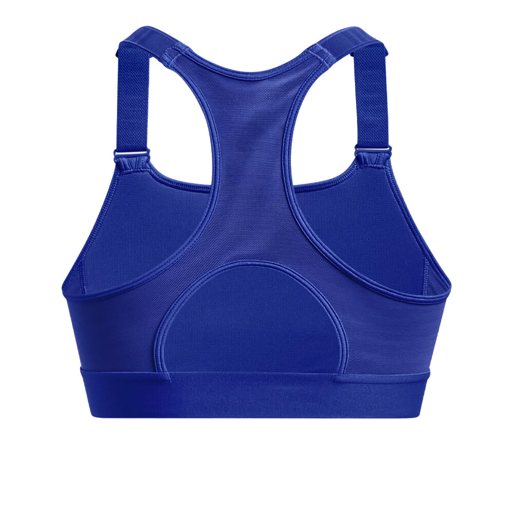 Under Armour HeatGear High Crossback Donna Reggiseno sportivo - AW23