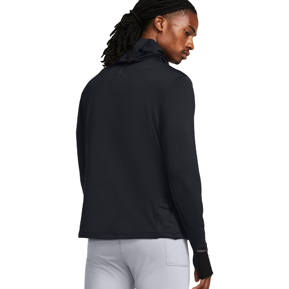 Under Armour Qualifier Cold Hoodie - AW23 | SportsShoes.com