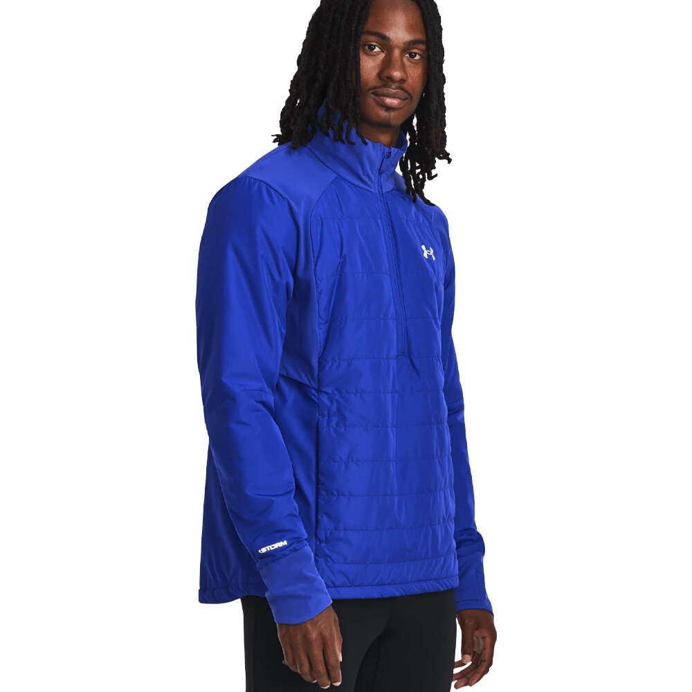 Under Armour UA Storm Session Run Half-Zip Jacket - AW23