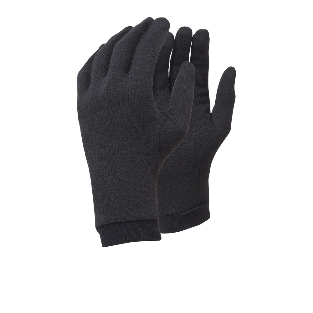 Guanti Sottoguanti In Seta Zanier Silk Liner Touch – Unisex, Leggeri, Con Funzione Touch, Ecologici, 0,03 Kg