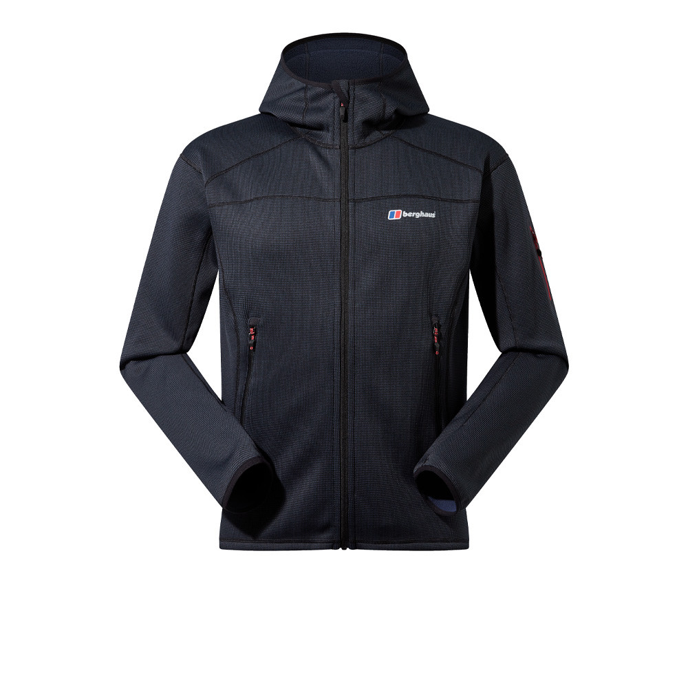 Berghaus Pravitale Mountain 2.0 - Giacca In Pile Uomo, Extra Caldo, Smart Fit