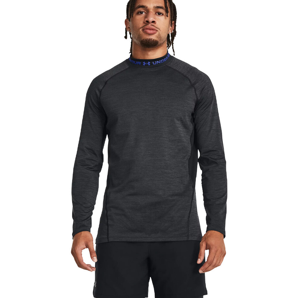 Under Armour ColdGear Twist Mock camiseta - AW23