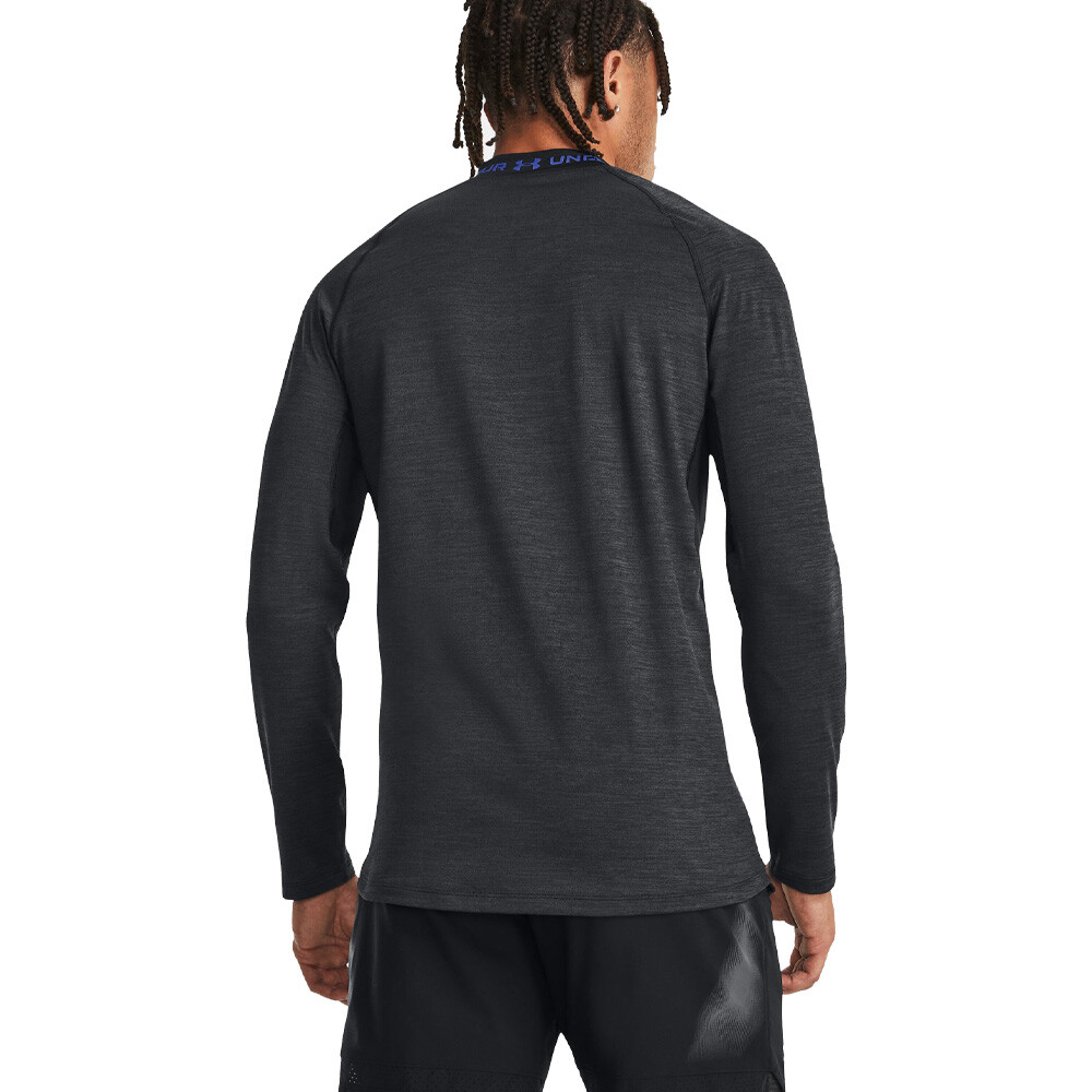 Under Armour Men's ColdGear Fitted Twist Mock : : Clothing, Shoes  & Accessories