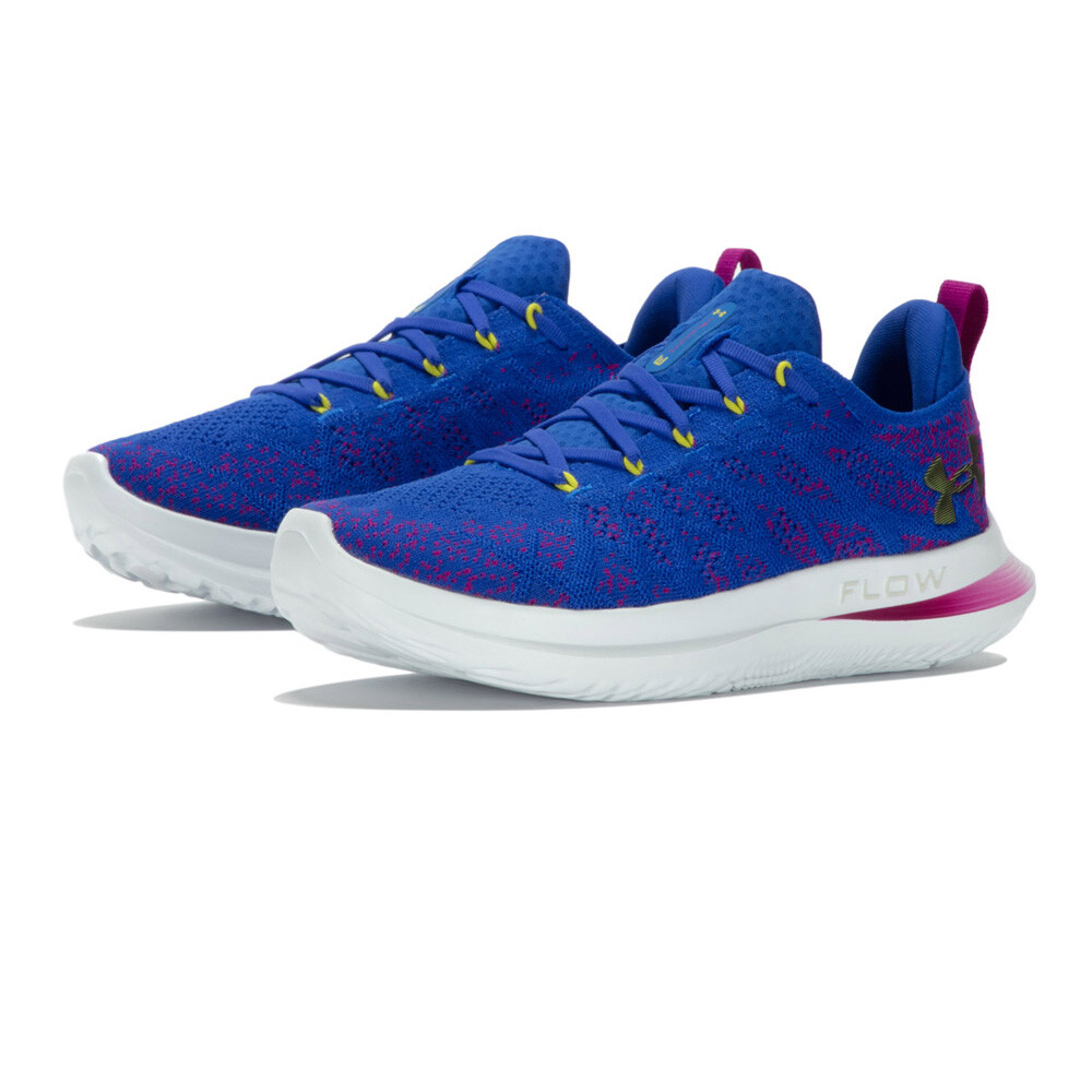 Under Armour Flow Velociti 3 Running Shoes - AW23