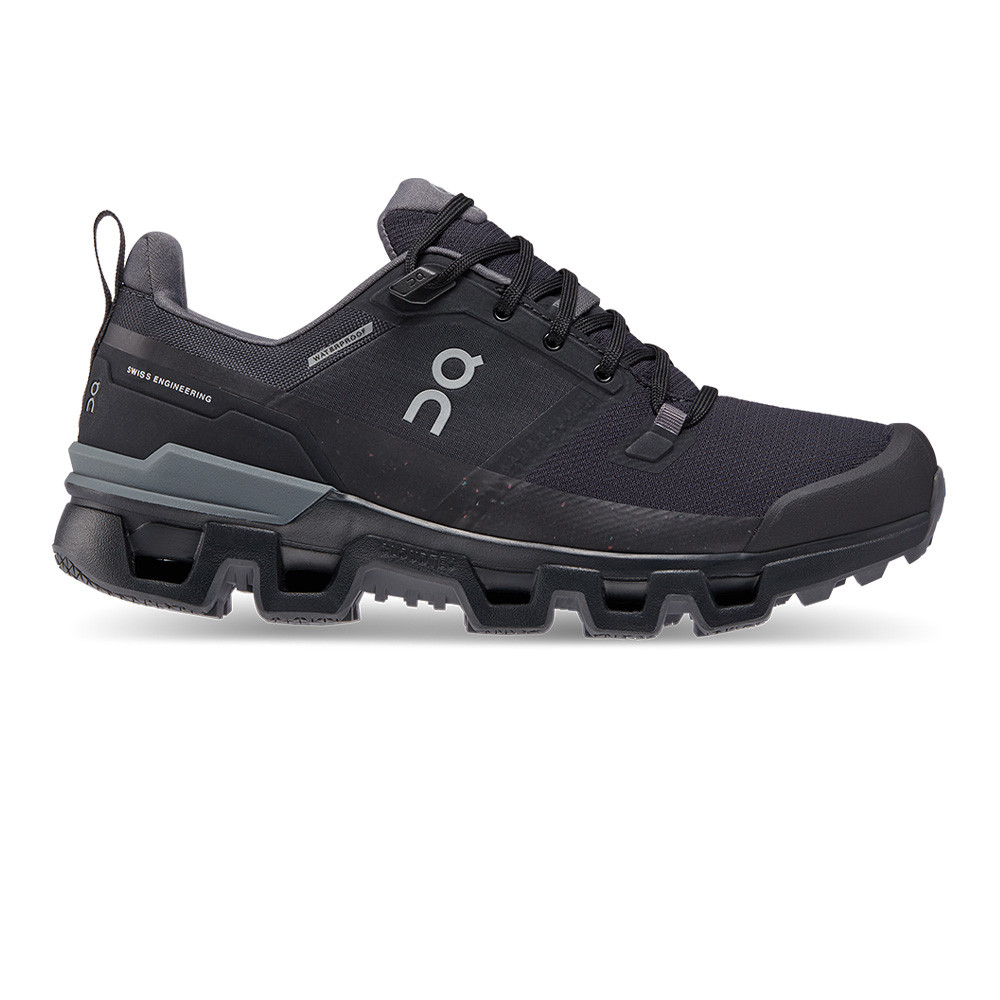 On Running On Cloudwander Waterproof Hiking Shoes - SS24
