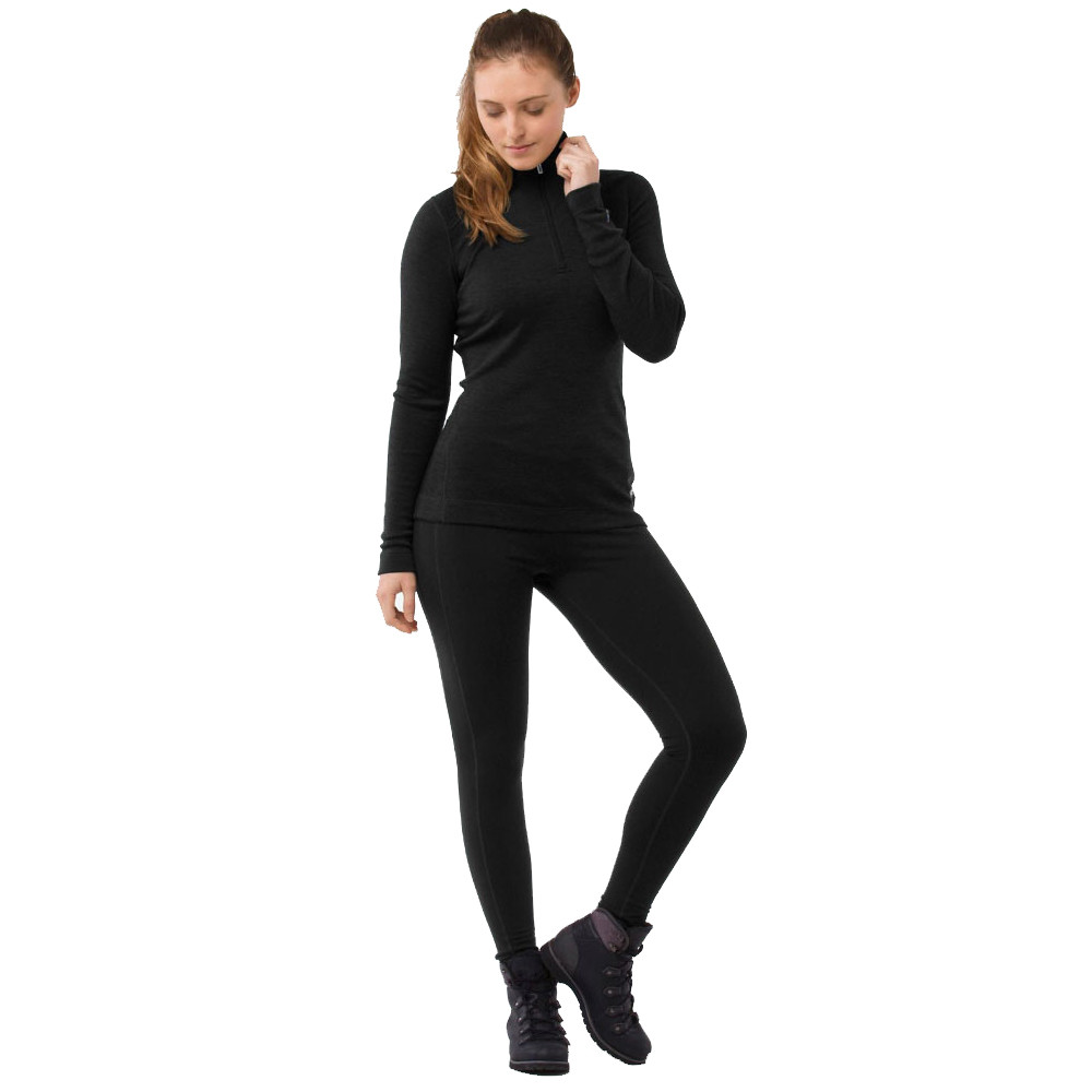 SmartWool Merino 250 1/4 Zip Women's Long Sleeve Baselayer - SS20