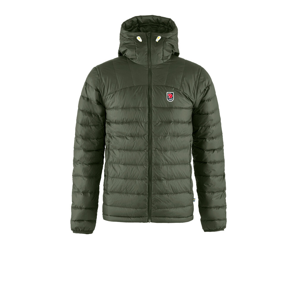 Fjallraven Expedition confezione Down Hooded giacca - AW23