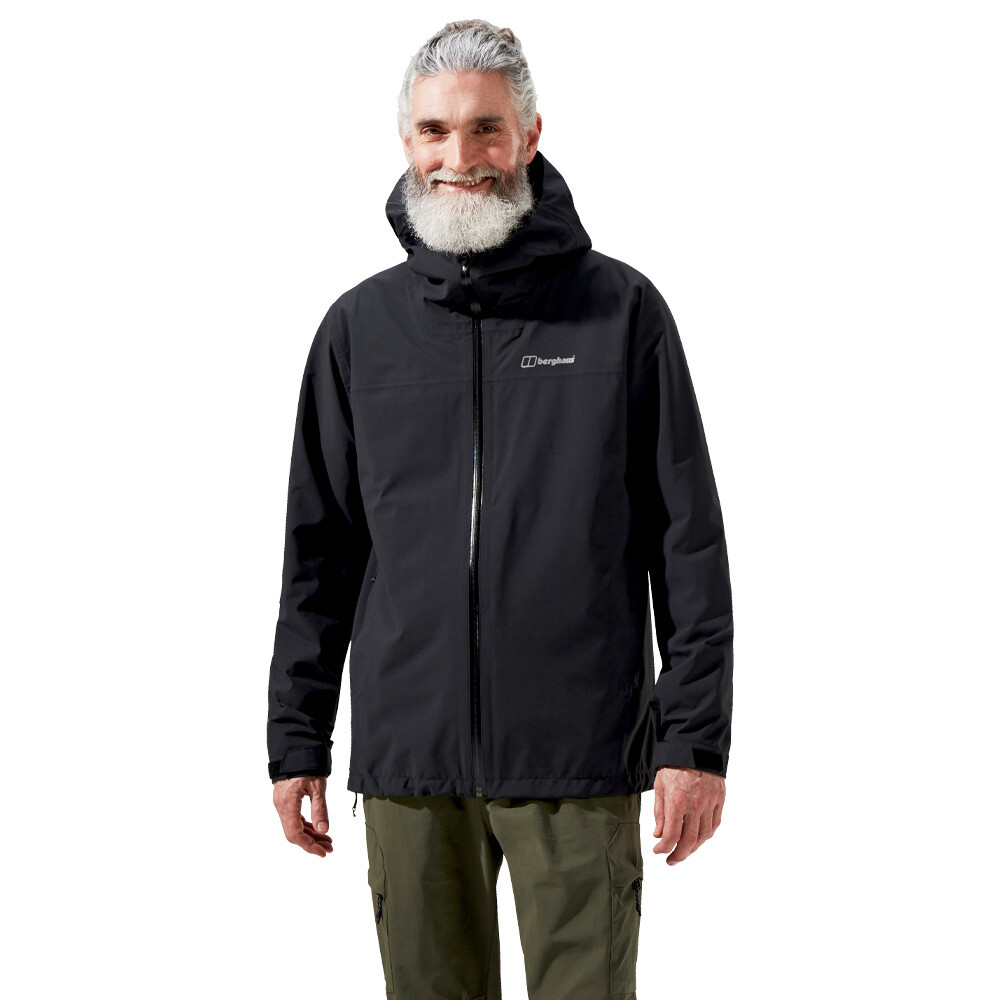 Berghaus Arnaby chaqueta impermeable con capucha - AW23