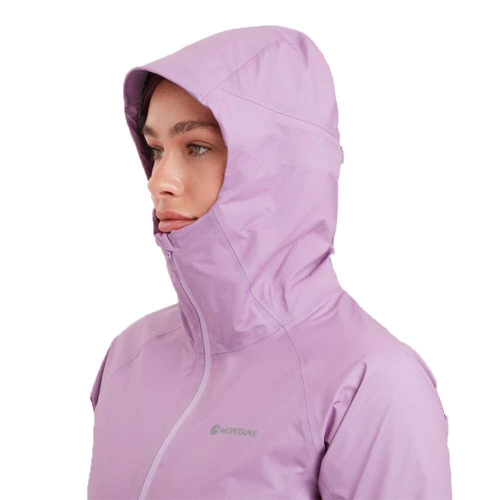 Montane Phase Nano Jacket - Womens  Womens Waterproof Jacket NZ – Further  Faster