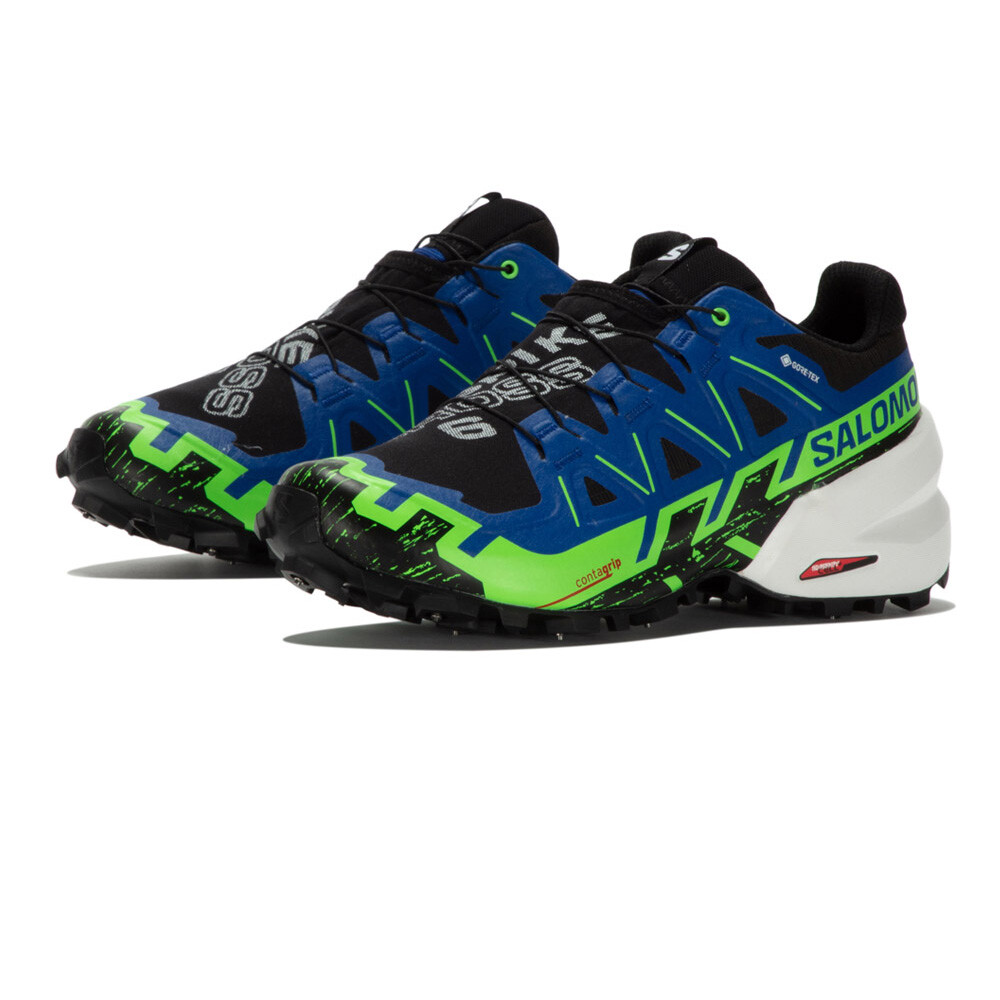 Salomon Spikecross 6 GORE-TEX Trail Running Shoes - SS24