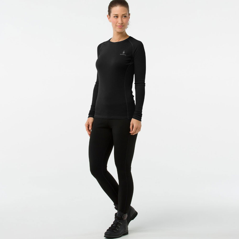 Smartwool Merino 200 Damen Longsleeve Baselayer