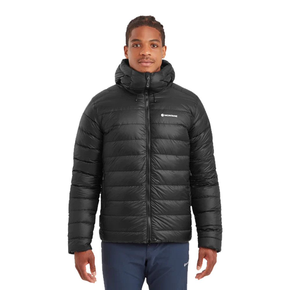 Montane Alpine 850 Hooded Down giacca - SS24