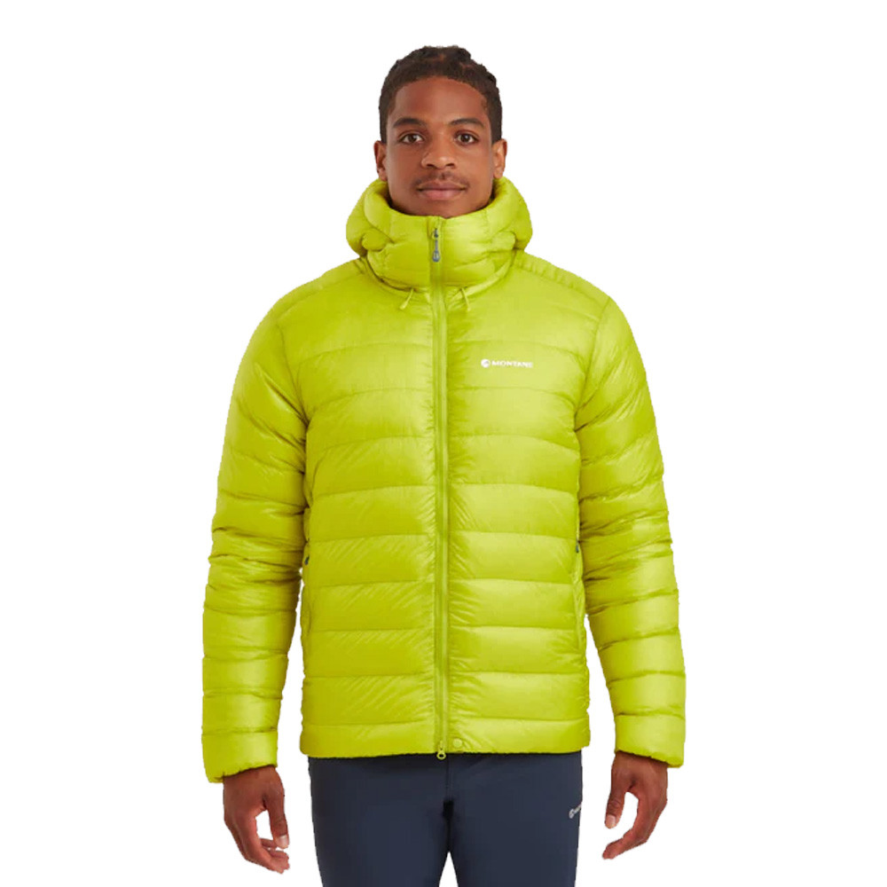 Montane Alpine 850 Hooded Down giacca - SS24