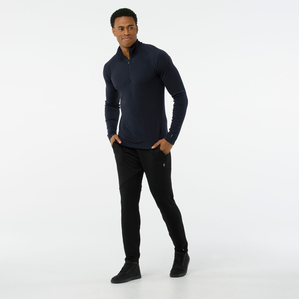 Smartwool Merino 250 1/4 zip manica lunga maglia a manica lungna - AW19