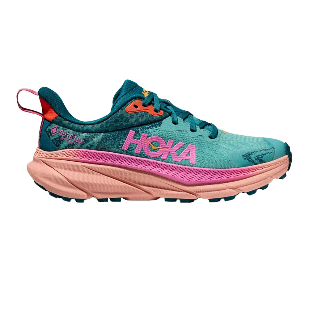 Hoka Challenger 7 GORE-TEX femmes chaussures de trail - AW23