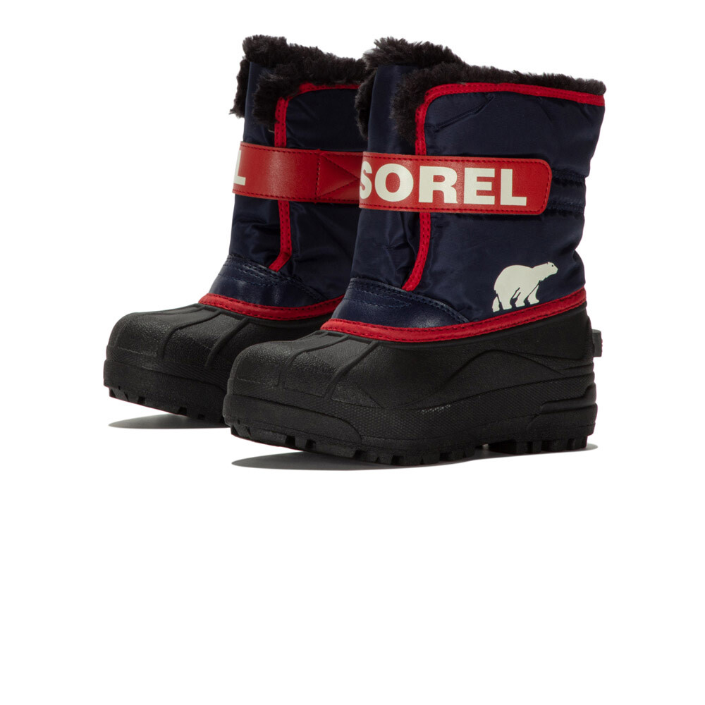 Sorel Snow Commander enfant bottes de marche - AW23