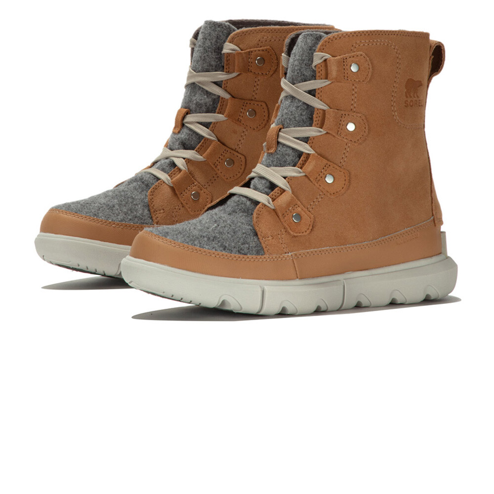 Sorel Explorer II Joan botas de trekking impermeables para mujer - AW23