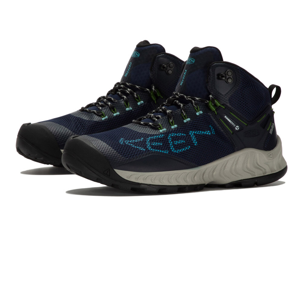 Keen Nxis Evo Waterproof Walking Boots - AW23