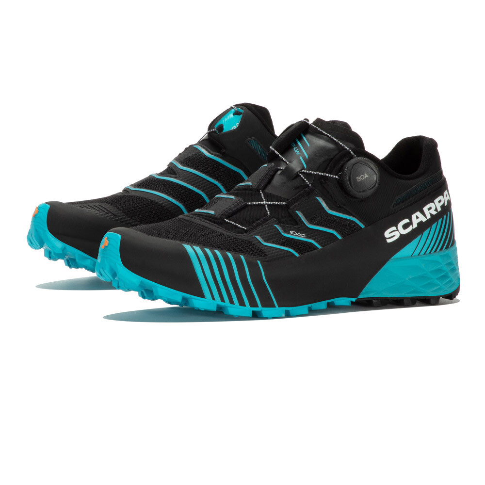 Scarpa Ribelle Run Kalibra ST scarpe da trail corsa - SS24