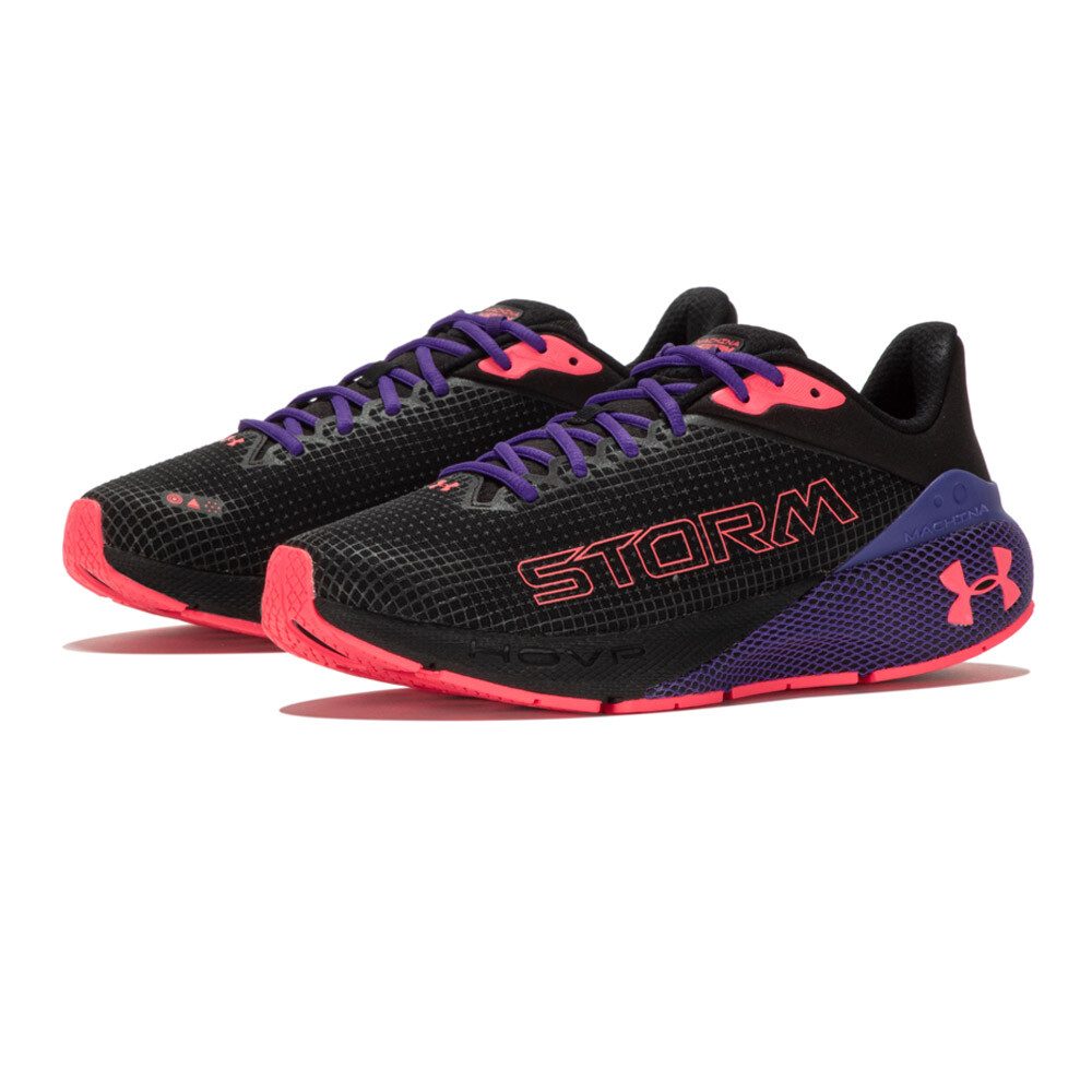 Under Armour HOVR Machina Storm Running Shoes