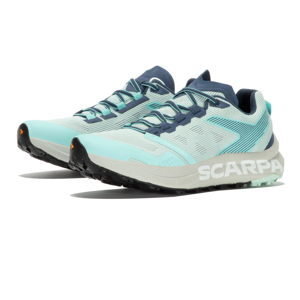 Scarpa Spin Planet Women's Trail Running Shoes - SS24