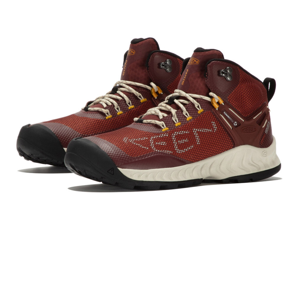 Keen Nxis Evo per donna Scarponcini da escursione impermeabili - AW23