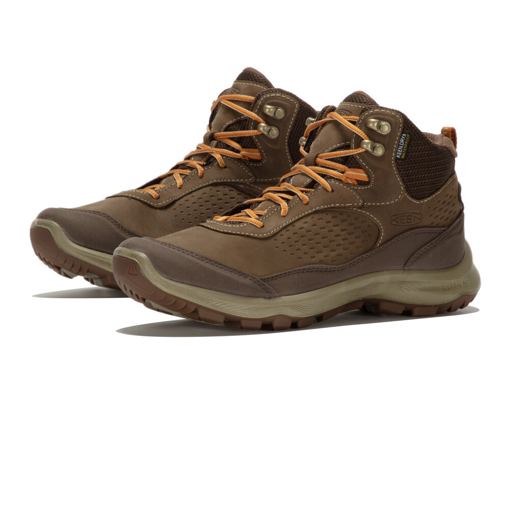 Keen Terradora Explorer zapatillas de trekking impermeables para mujer - AW23