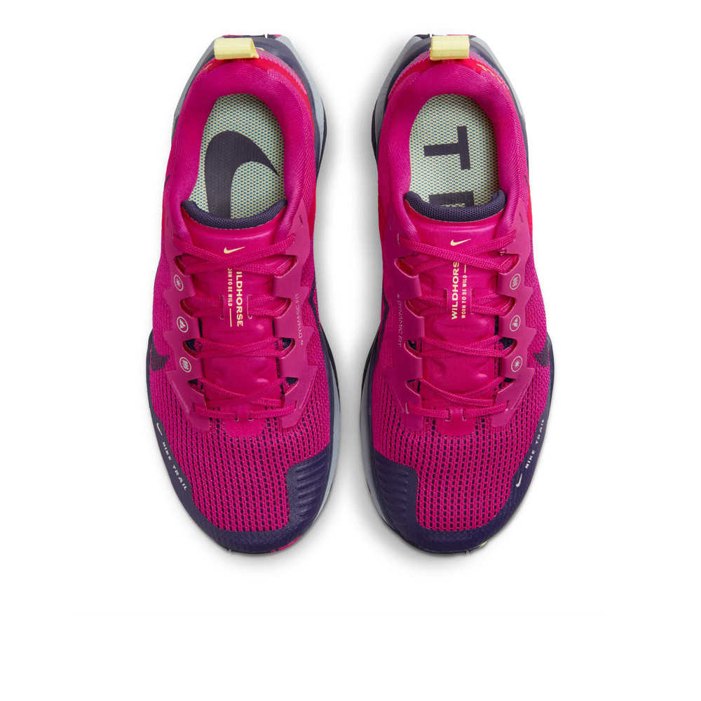 Nike Wildhorse 8 Women's Shoes Fireberry/Purple/Pink - Running