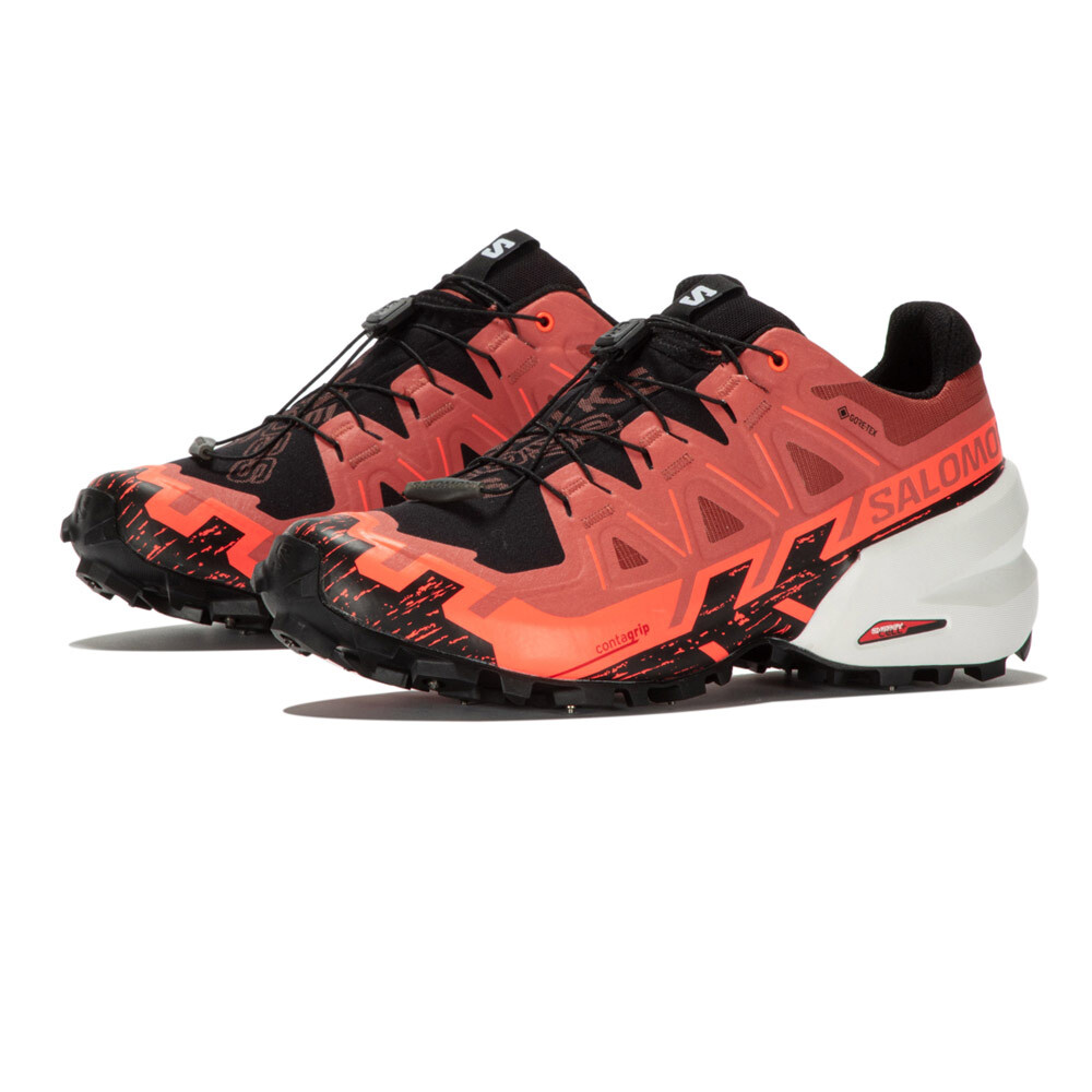 Salomon Spikecross 6 GORE-TEX Traillauf laufschuhe - SS24