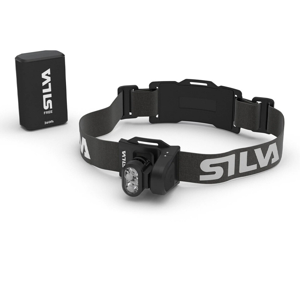 Silva Free 1200 M linterna frontal - AW23