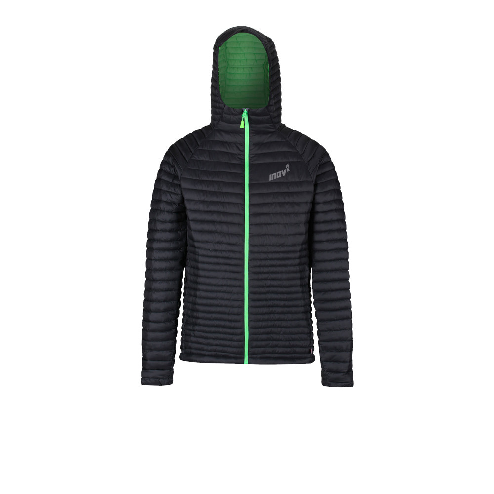 Inov8 Thermoshell Pro Full Cerniera Giubbotto da corsa - AW24