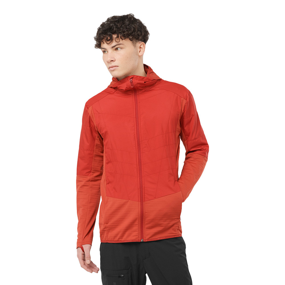 Salomon Outline All Season Hybrid Jacket - SS24