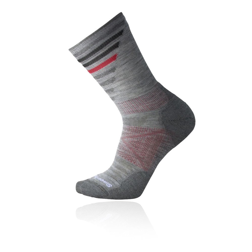 Smartwool PhD Outdoor Light Pattern Crew calcetines - SS20