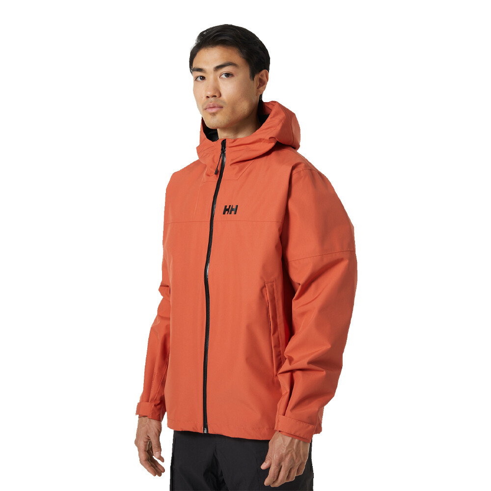 Helly Hansen Active Ocean Bound Hooded giacca