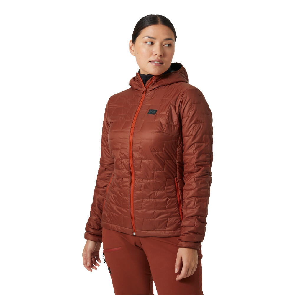 Helly Hansen Lifaloft Insulated per donna Hooded giacca