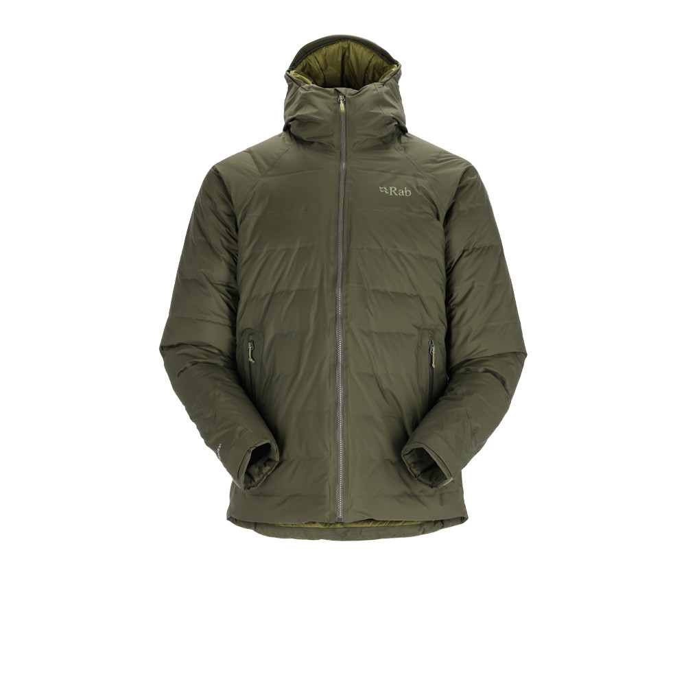 Rab Valiance chaqueta de plumón impermeable - AW23