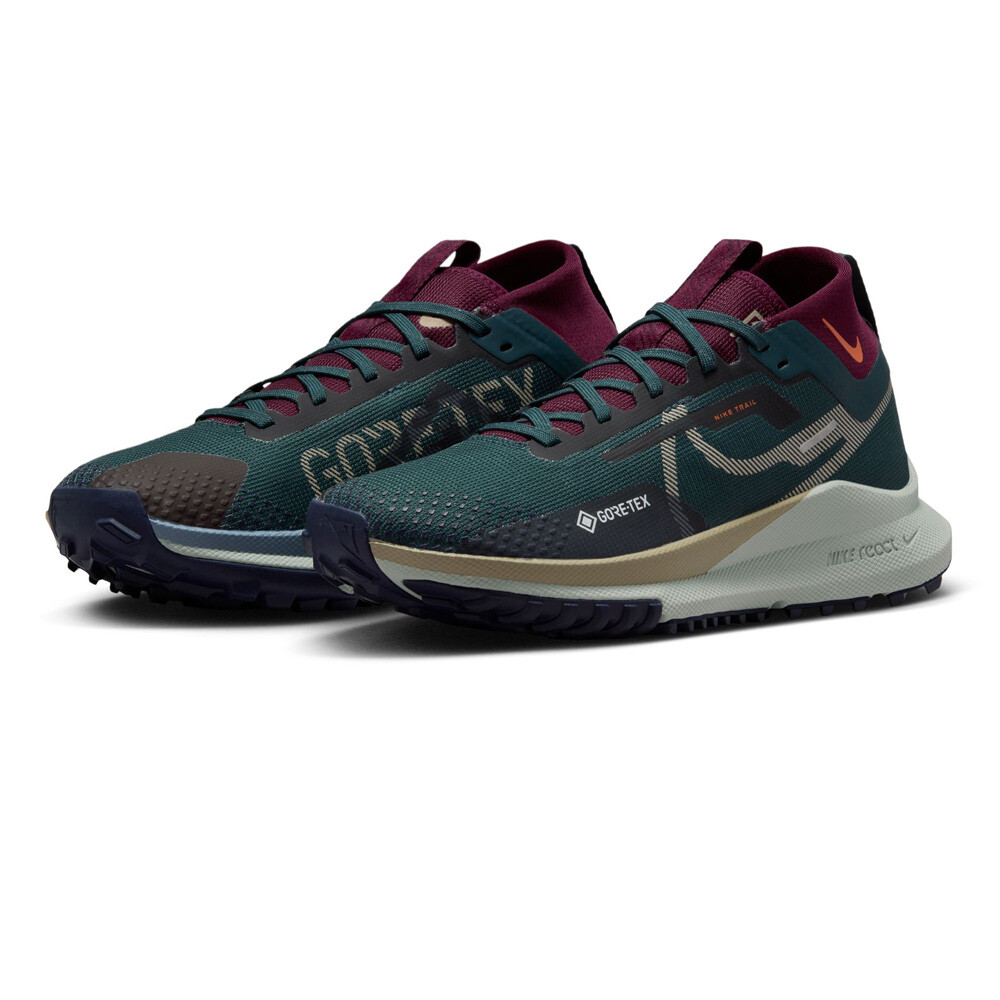 Nike React Pegasus Trail 4 GORE-TEX Women's Trail Running Shoes - HO23