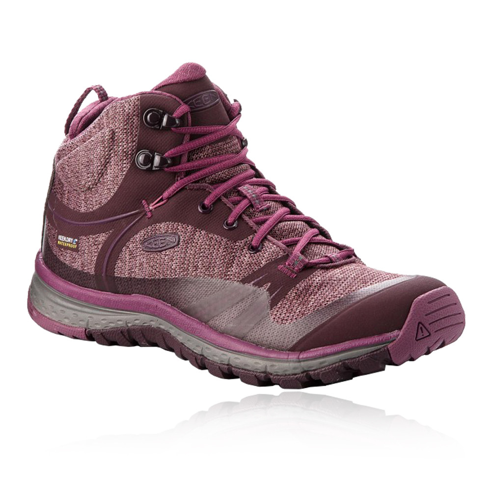 Keen Terradora Mid Waterproof Women's Walking Boots