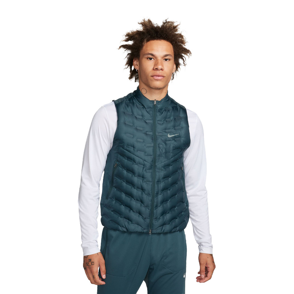 Nike Therma-FIT ADV Repel Downfill corsa Gilet - SP24
