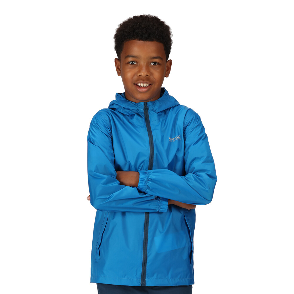 Regatta Pack-It III Impermeabile Junior giacca - AW23