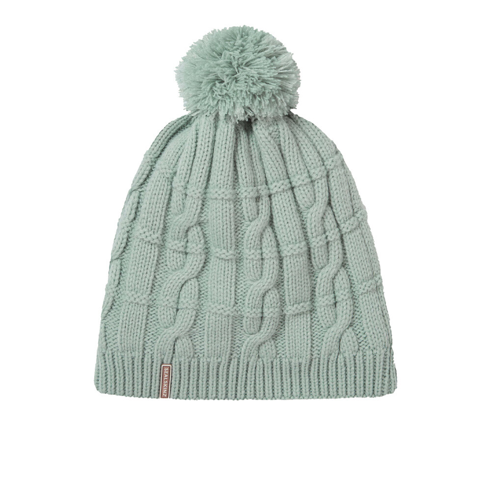 Sealskinz Hemsby Impermeabile Cold Weather Bobble cappello - SS24