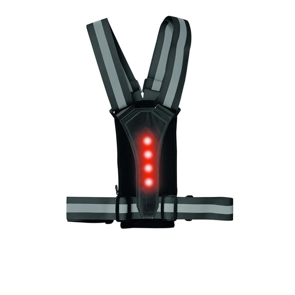 Ultimate Performance Stile LED Runners Phone chaleco - SS24