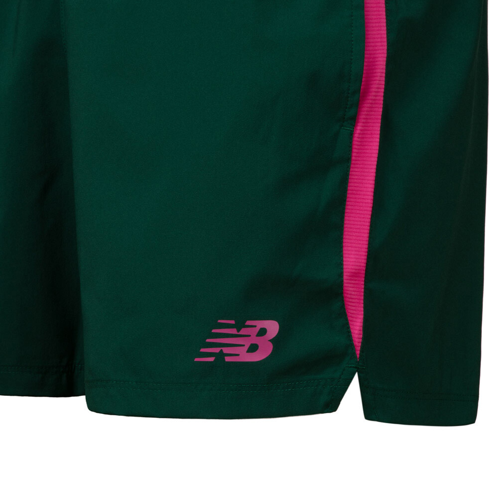 New Balance Accelerate 5 pouce short de running