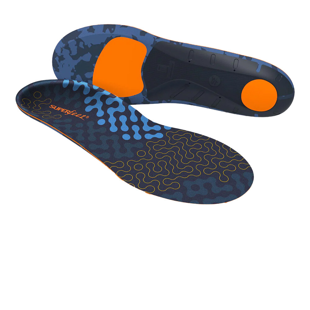 Superfeet Active Cushion Medium Arch Insoles - AW24