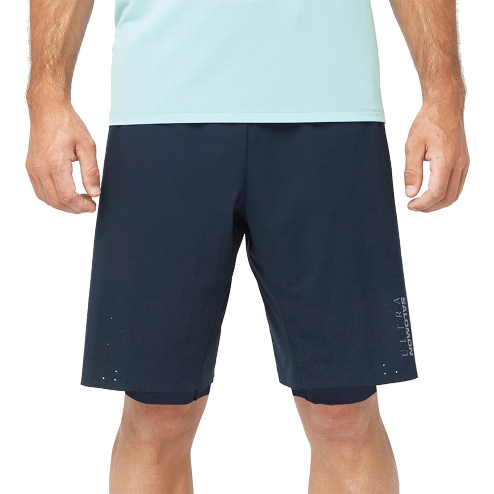 Salomon S/LAB Ultra 2-en-1 shorts - SS24