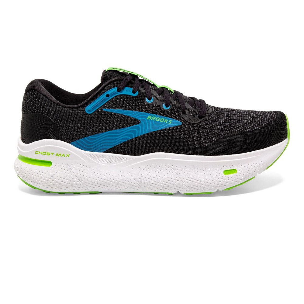 Brooks Ghost Max Running Shoes - SS24 | SportsShoes.com