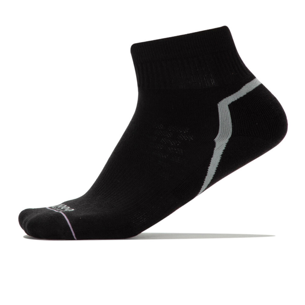 1000 Mile Activ Quarter Socks (3 Pack) | SportsShoes.com